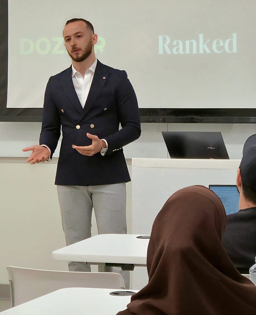 SEO courses in Dubai by Ranked